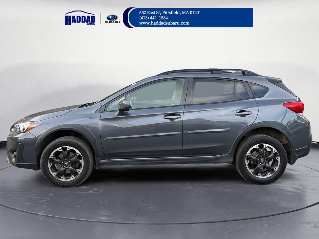 2023 Subaru Crosstrek Premium photo 2