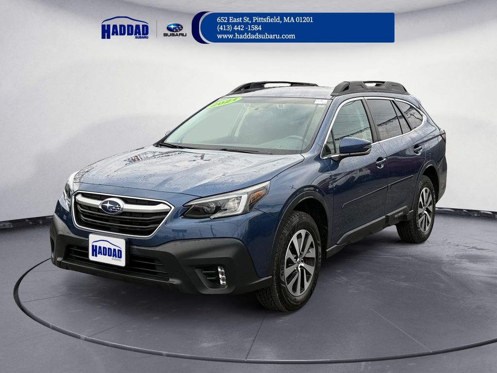 2021 Subaru Outback Premium's photo
