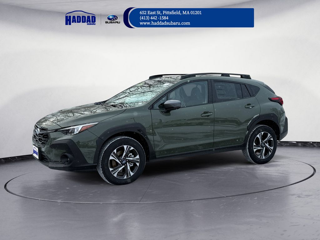 2026 Subaru Crosstrek Premium's photo