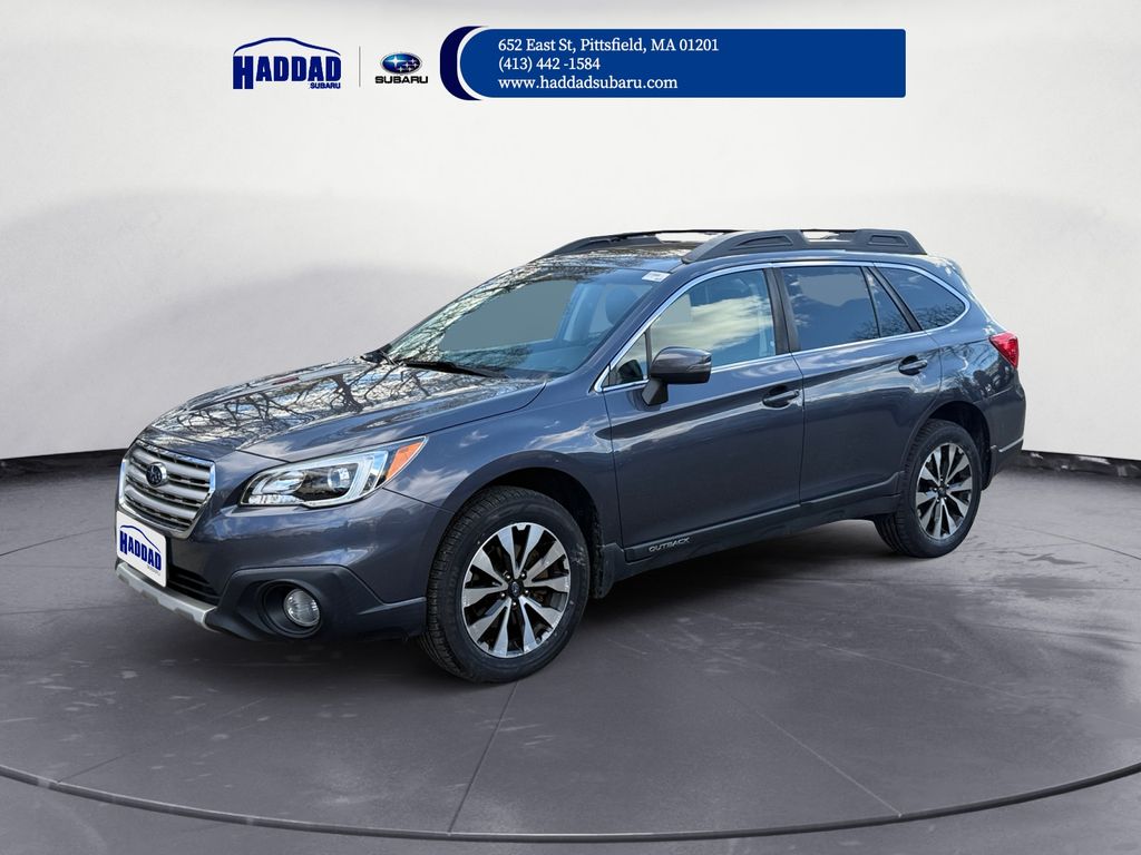 2017 Subaru Outback Limited