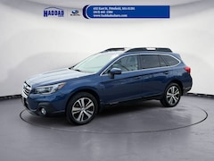 2019 Subaru Outback 3.6R Limited SUV in Pittsfield, MA