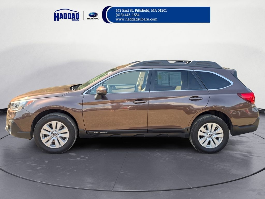 Used 2019 Subaru Outback 2.5i Premium SUV