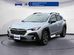 2025 Subaru Crosstrek Premium SUV Ice Silver in Pittsfield, MA