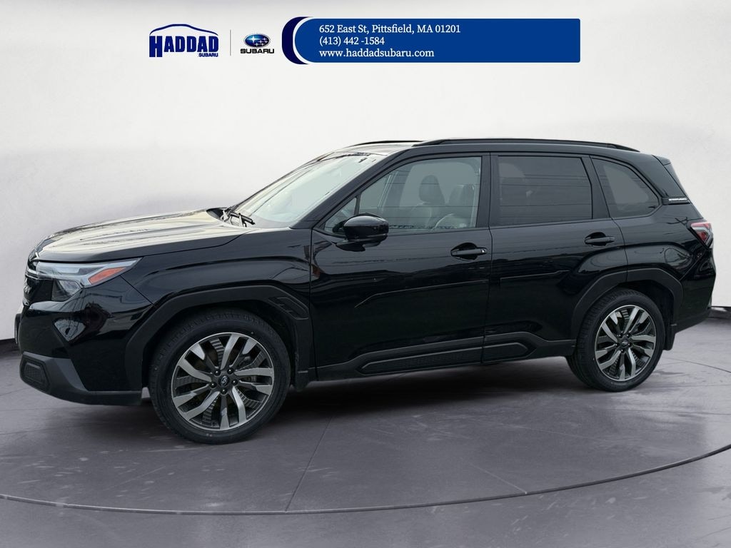 Used 2025 Subaru Forester Touring SUV