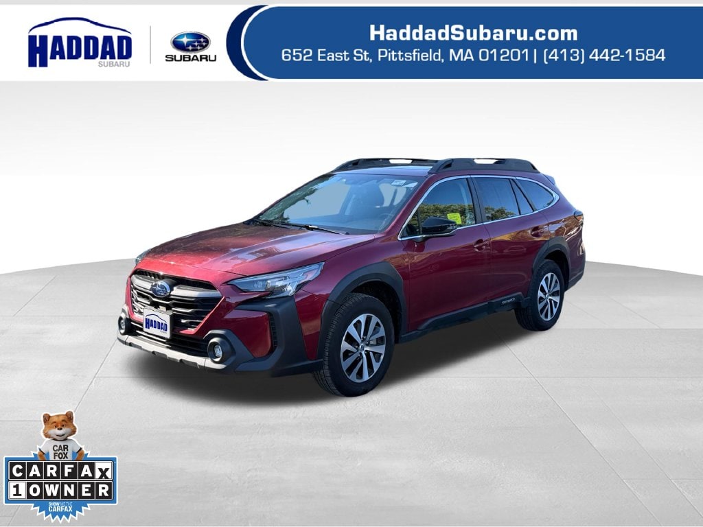 2025 Subaru Outback