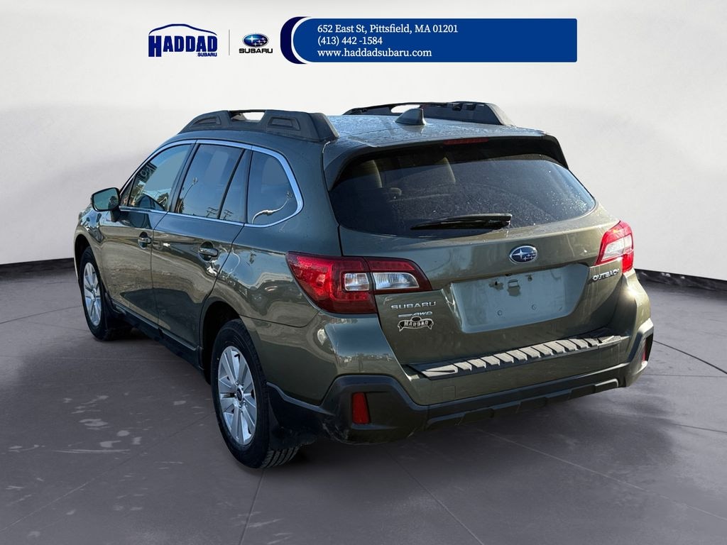Used 2019 Subaru Outback 2.5i Premium SUV