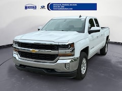 2017 Chevrolet Silverado 1500 in Pittsfield, MA