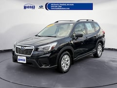 2021 Subaru Forester in Pittsfield, MA