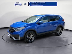 2020 Honda CR-V in Pittsfield, MA