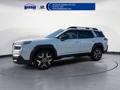 2026 Subaru Outback Touring XT SUV Crystal White Pearl in Pittsfield, MA