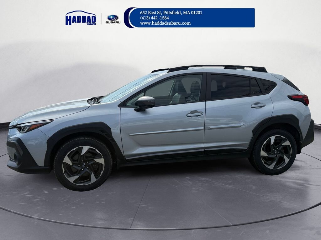 Certified 2024 Subaru Crosstrek Limited SUV