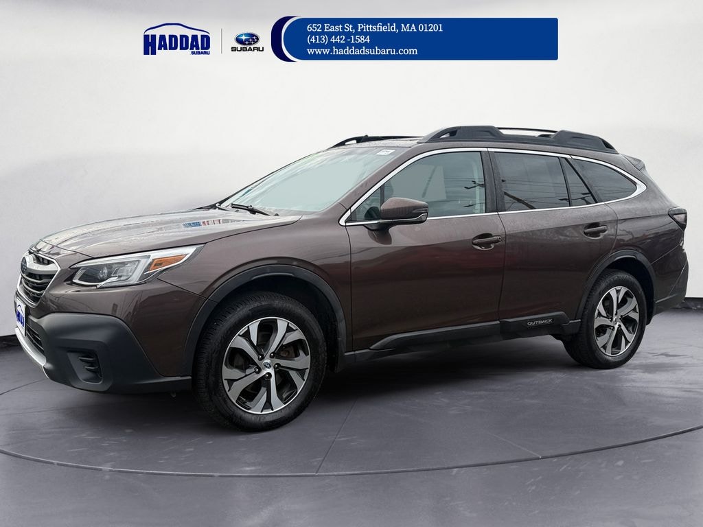 Used 2020 Subaru Outback Limited SUV