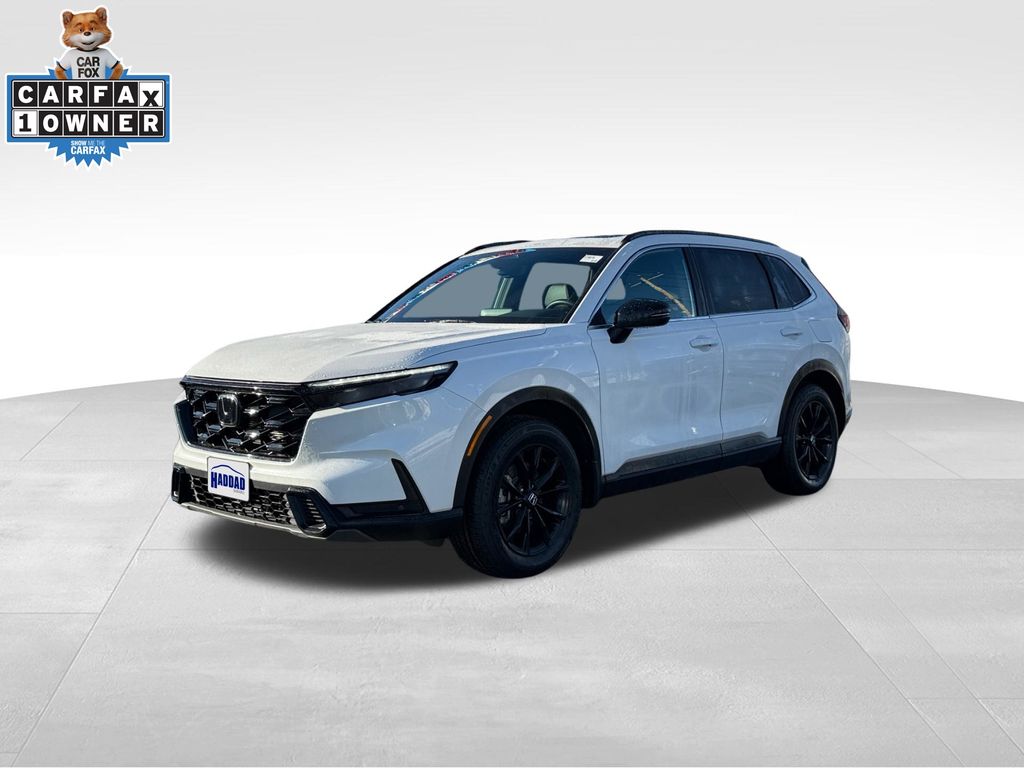 2024 Honda CR-V