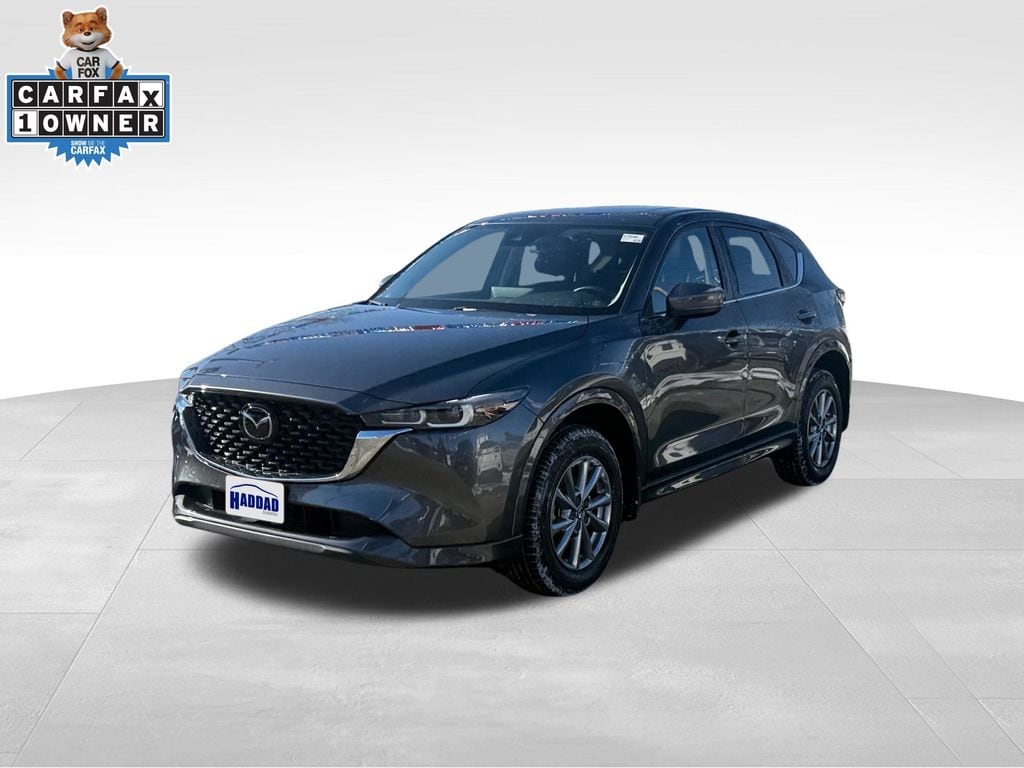 Used 2024 Mazda CX-5 2.5 S Preferred Package SUV