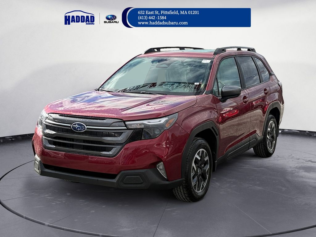 2026 Subaru Forester Premium's photo
