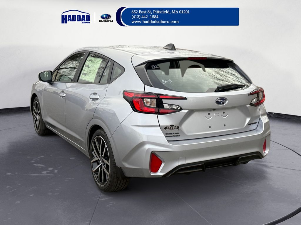2026 Subaru Impreza Sport photo 3