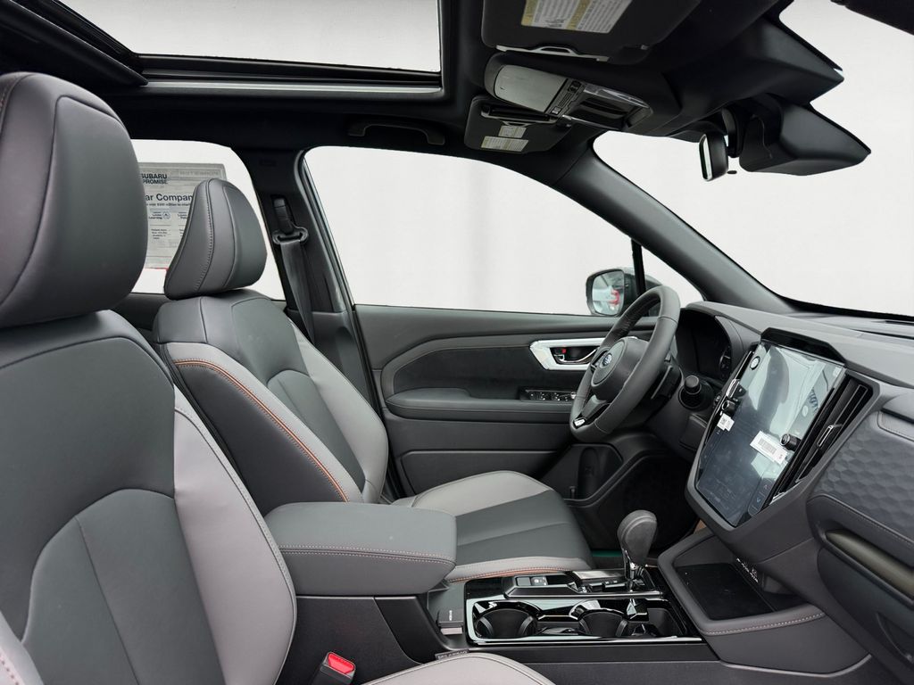 2026 Subaru Forester Sport - Photo 15