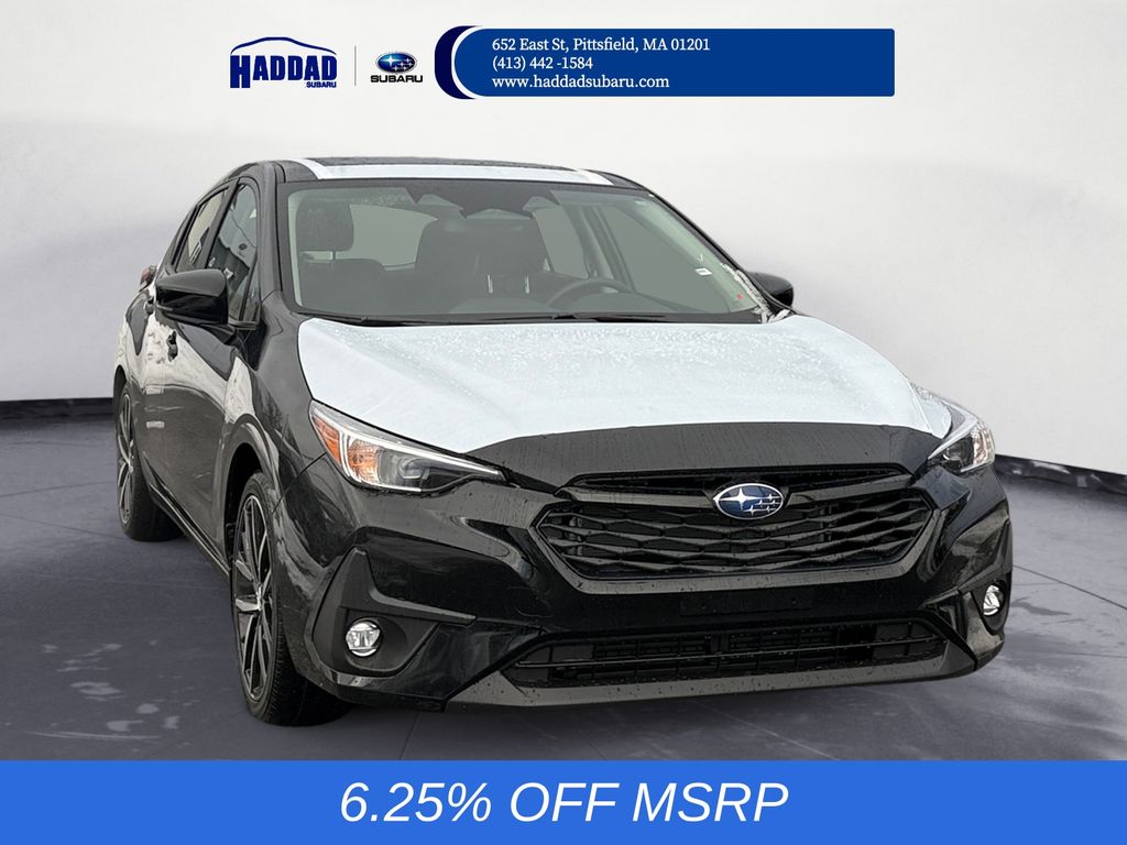2026 Subaru Impreza Sport - Photo 7