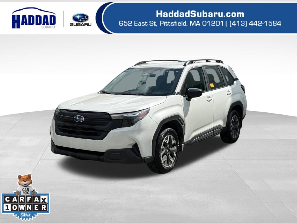 Used 2026 Subaru Forester Standard Model SUV