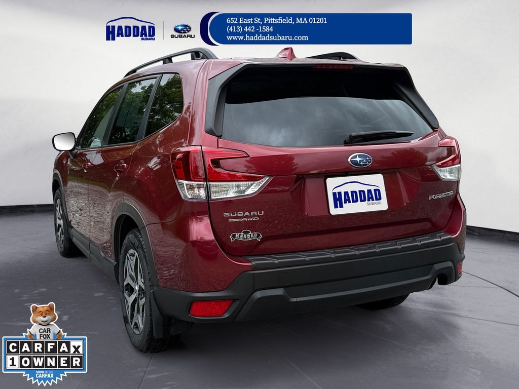 Certified 2023 Subaru Forester Premium SUV