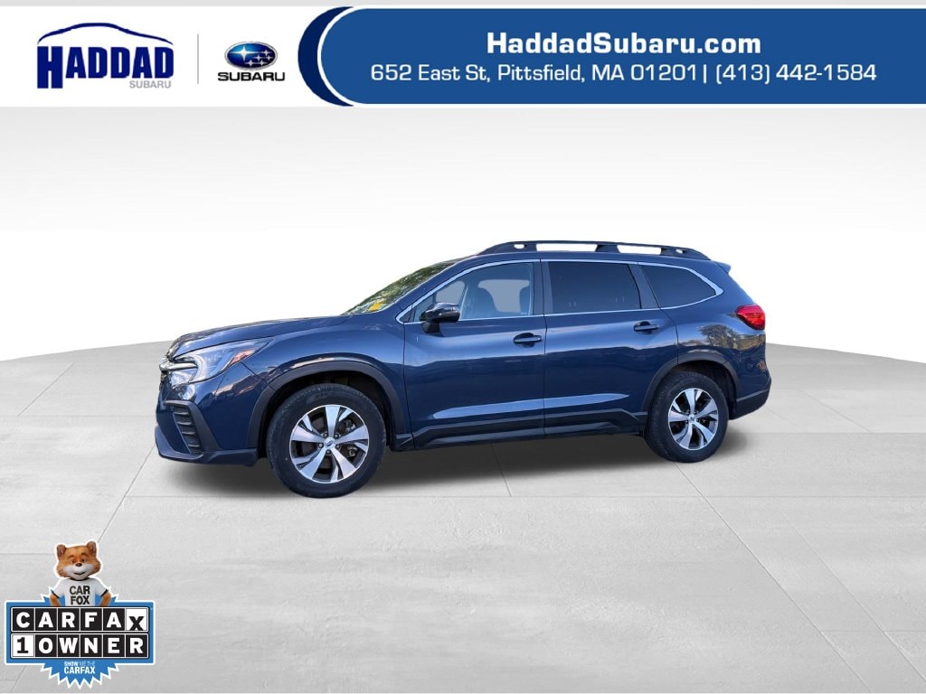 2023 Subaru Ascent