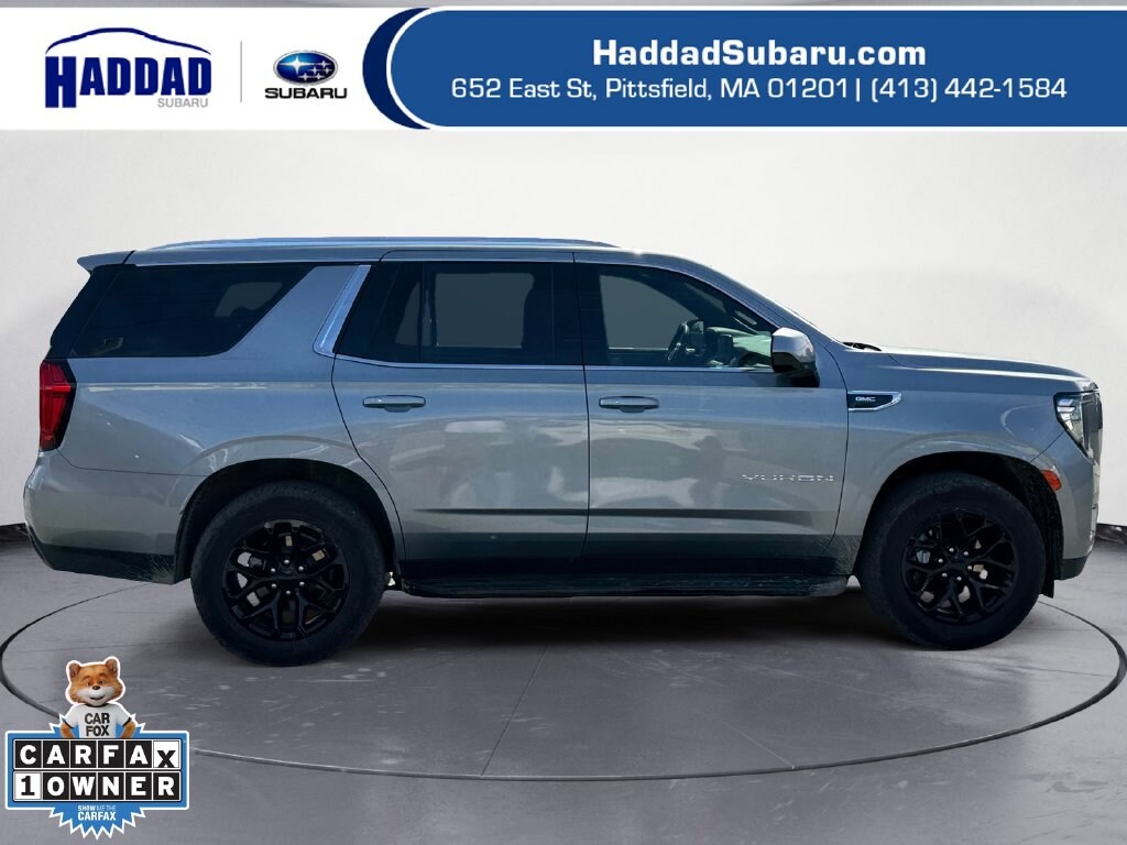 Used 2024 GMC Yukon SLE SUV