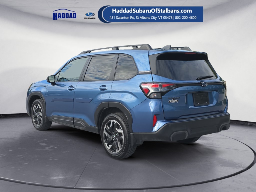 Used 2025 Subaru Forester Limited SUV