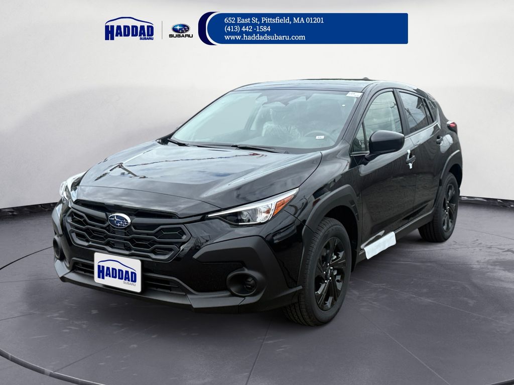 2025 Subaru Crosstrek Base's photo