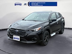 2025 Subaru Crosstrek Base SUV in Pittsfield, MA