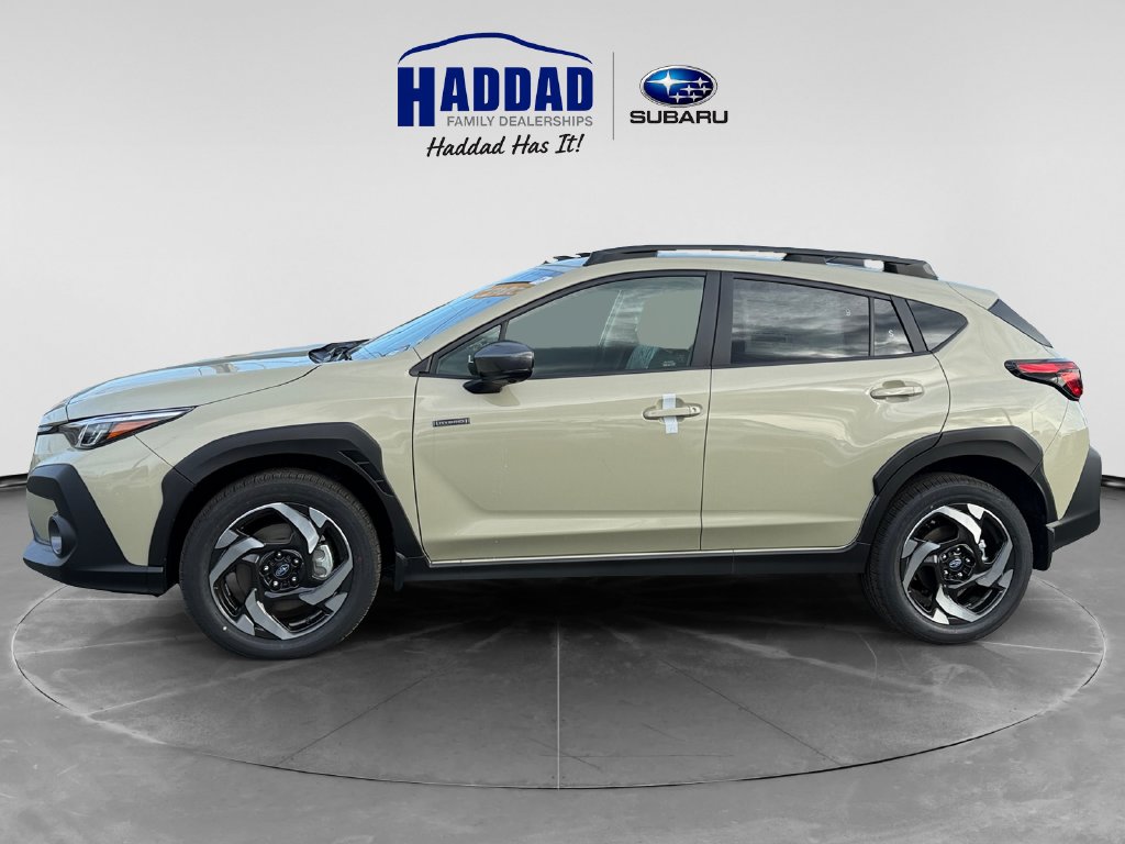 New 2026 Subaru Crosstrek Limited Hybrid SUV