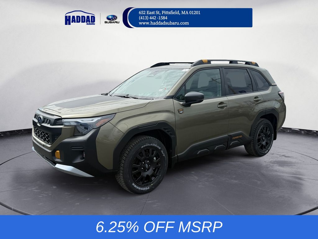 2026 Subaru Forester