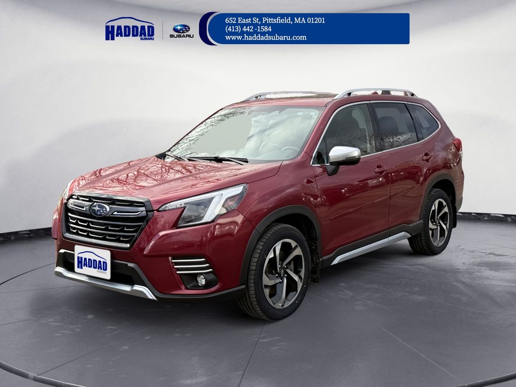 2023 Subaru Forester Touring