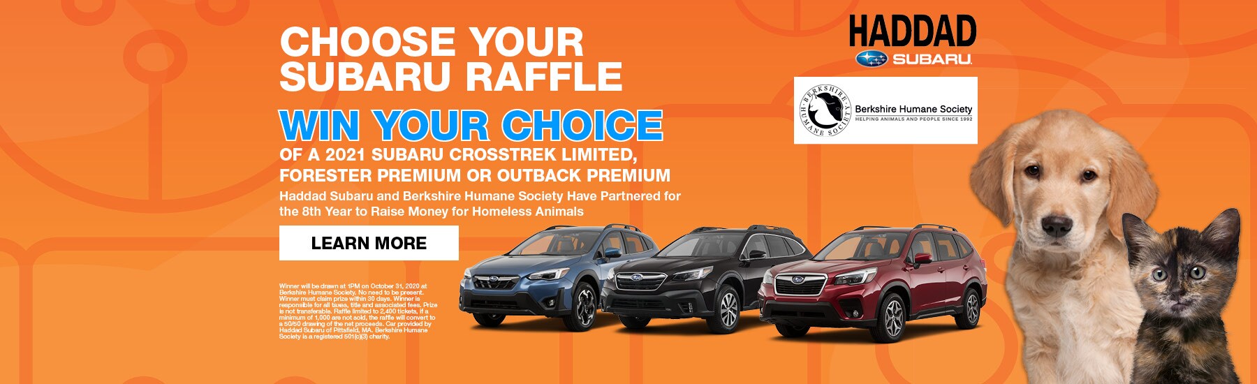 Pittsfield MA Subaru Dealer Serving Bennington VT, West Springfield