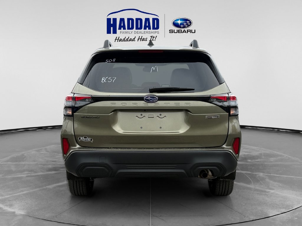New 2026 Subaru Forester Premium Hybrid SUV