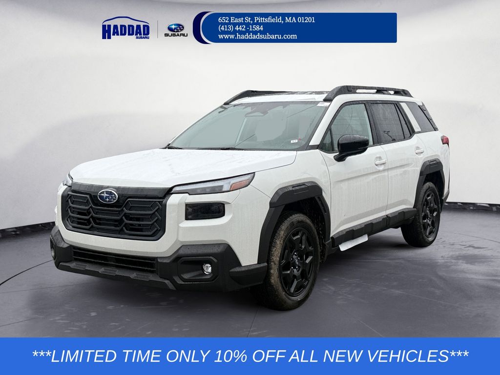 2026 Subaru Outback SUV 