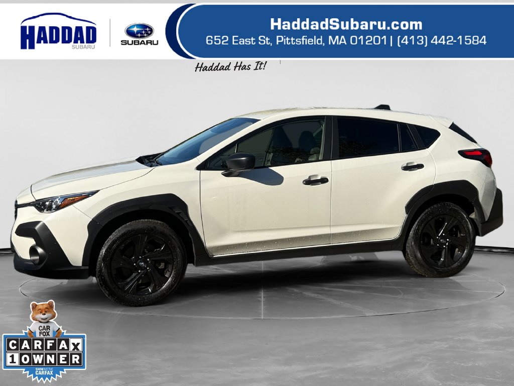 Used 2024 Subaru Crosstrek Base SUV