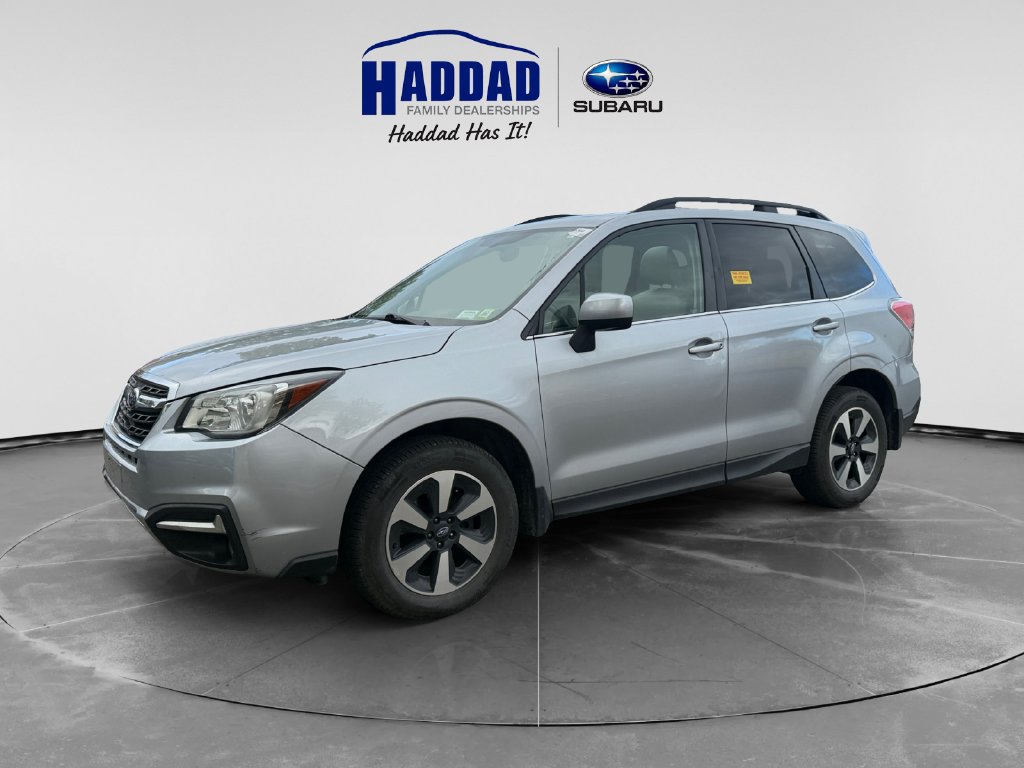 2017 Subaru Forester