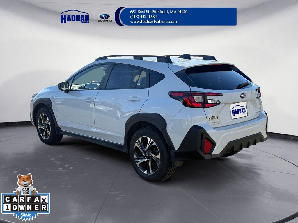 Certified 2025 Subaru Crosstrek Premium SUV