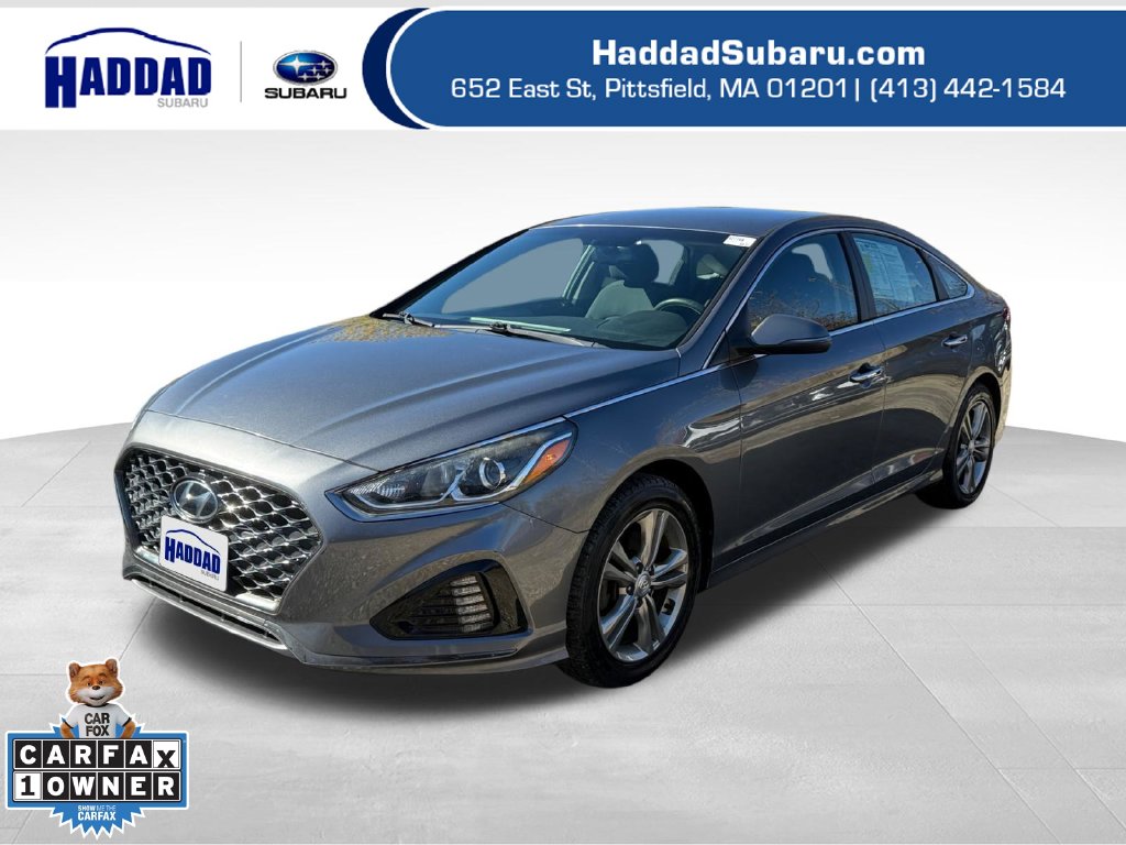2018 Hyundai Sonata