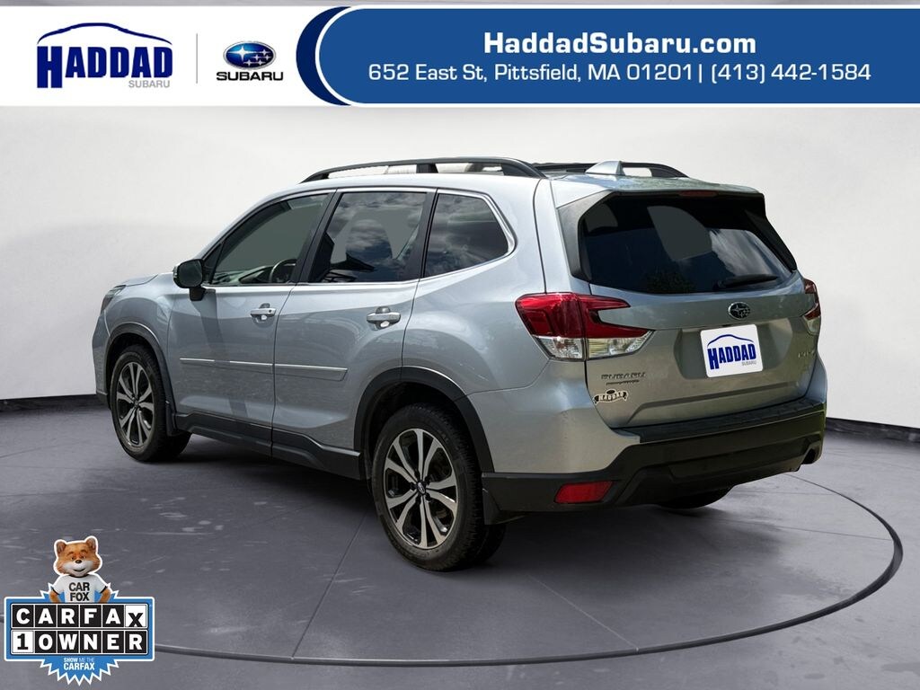 Used 2020 Subaru Forester Limited SUV