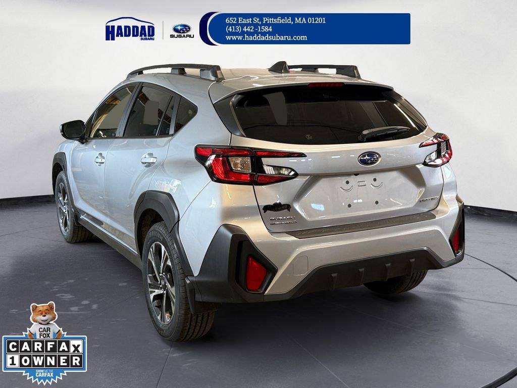 Certified 2024 Subaru Crosstrek Premium SUV