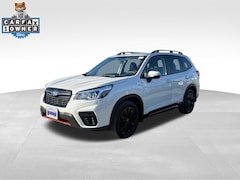 2020 Subaru Forester Sport SUV in Pittsfield, MA