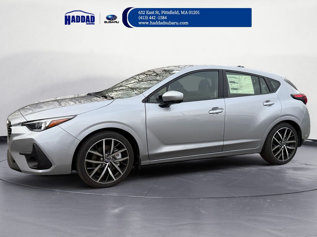 2026 Subaru Impreza Sport photo 2