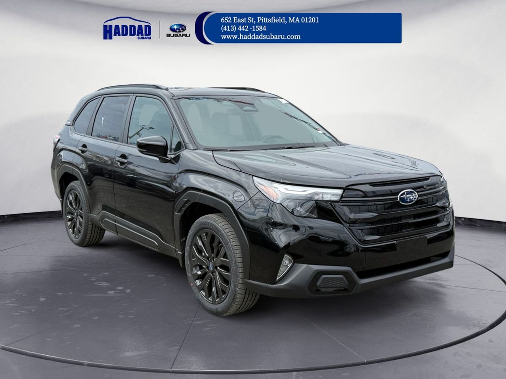 2026 Subaru Forester Sport - Photo 7