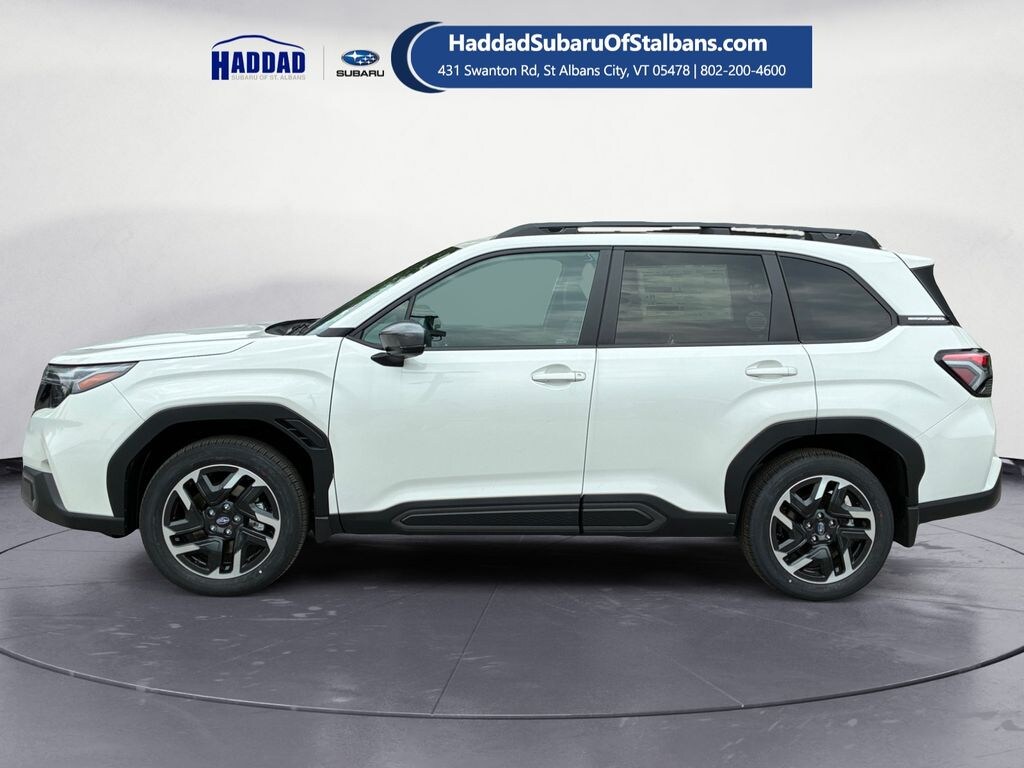 New 2026 Subaru Forester Limited SUV