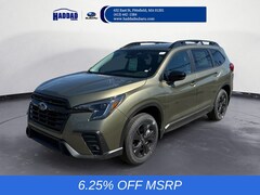 2026 Subaru Ascent Premium 7-Passenger SUV Autumn Green in Pittsfield, MA