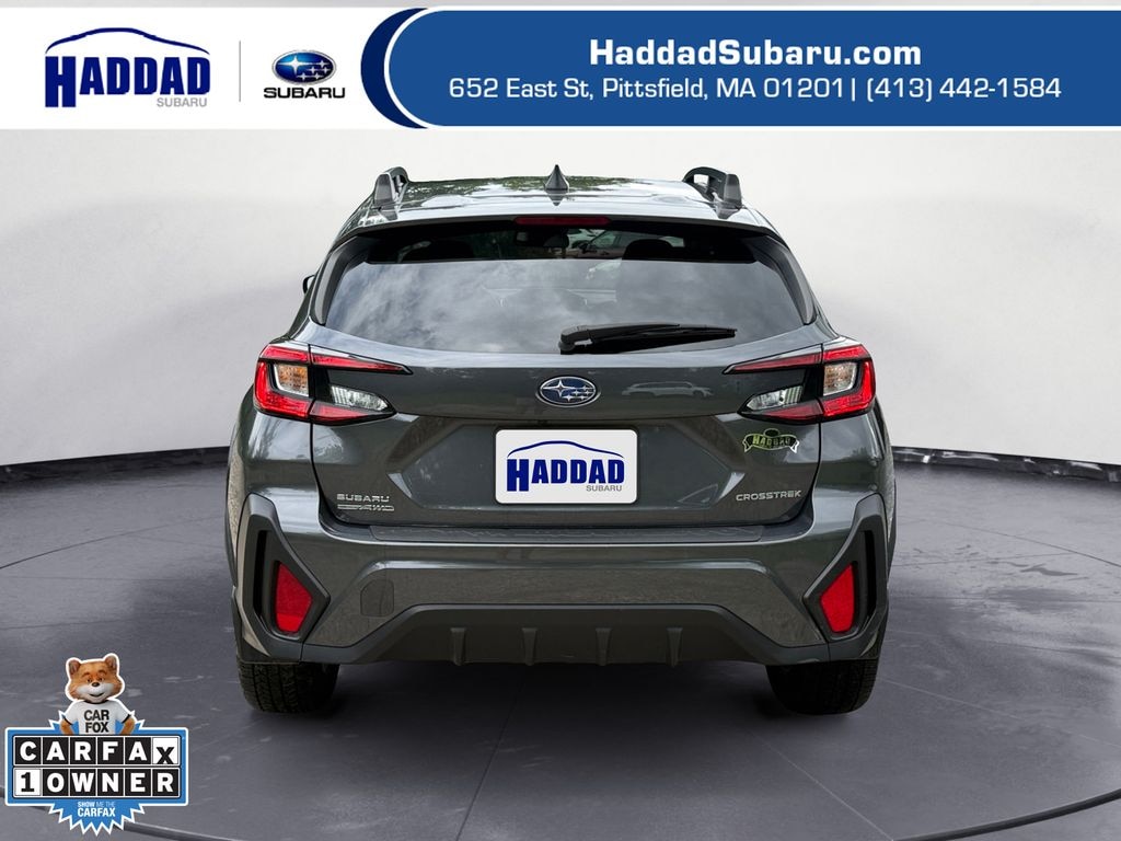 Certified 2024 Subaru Crosstrek Premium SUV
