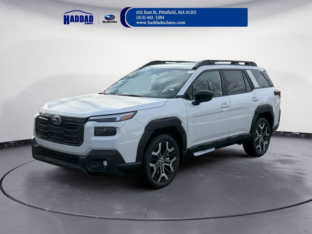 2026 Subaru Outback Touring's photo