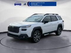 2026 Subaru Outback Touring XT SUV Crystal White Pearl in Pittsfield, MA