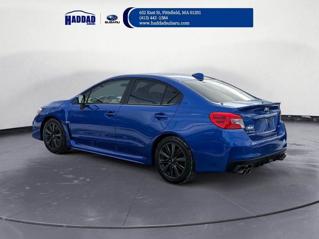 Used 2020 Subaru WRX Base Trim Level Sedan